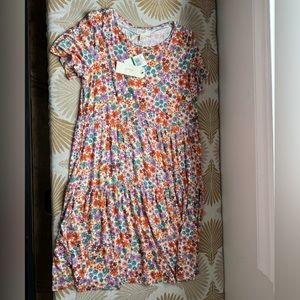GREIGE Floral dress